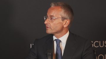 Guerard: Ophthalmology Important to Novartis