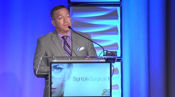 Updates from SightLife Surgical