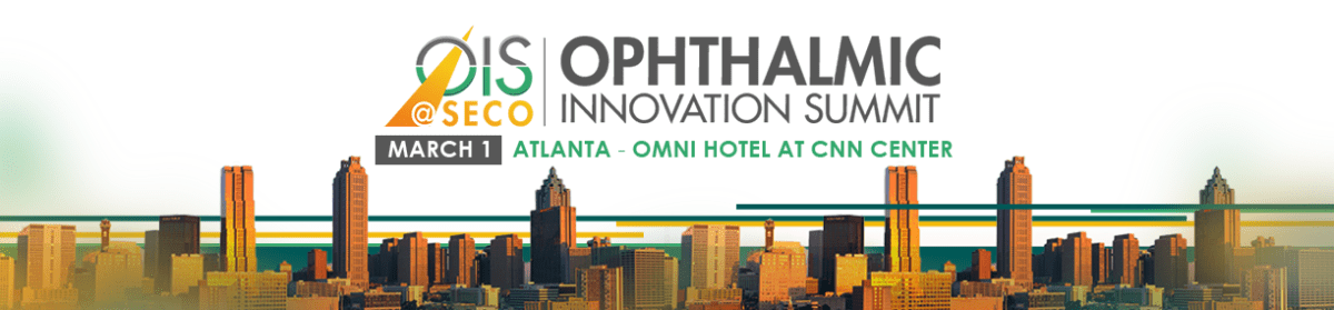 Ois Seco Ophthalmology Innovation Source