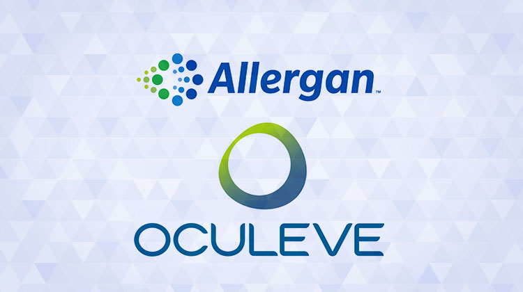 Allergan’s Oculeve Acquisition Bolsters Dry Eye, Medtech