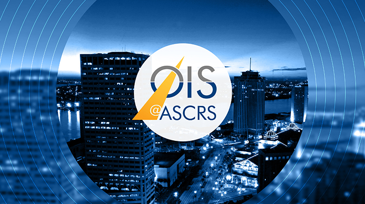 OIS@ASCRS Brings Innovators Together in New Orleans  - Eye On Innovation OIS@ASCRS 2016