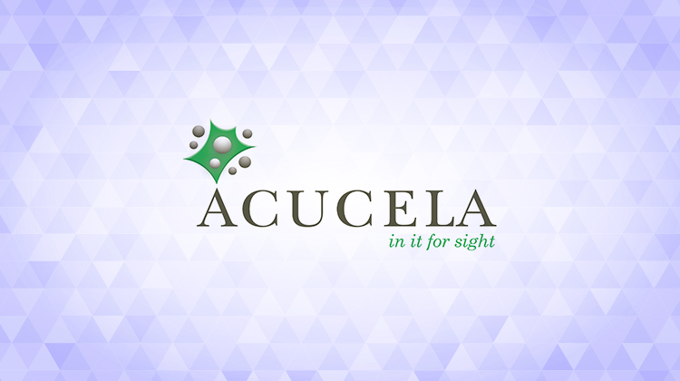 What’s Next for Acucela? Wait and See - Eye On Innovation Article - OIS - Healthegy