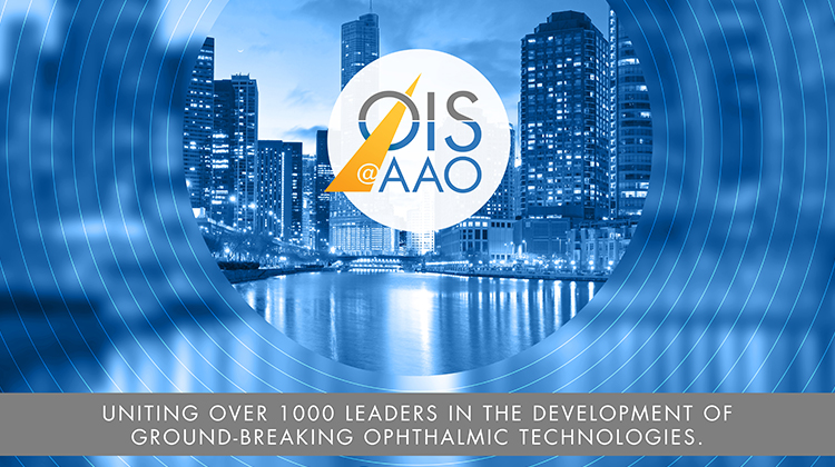 Welcome to OIS@AAO 2016 - Eye On Innovation Article - OIS - Healthegy