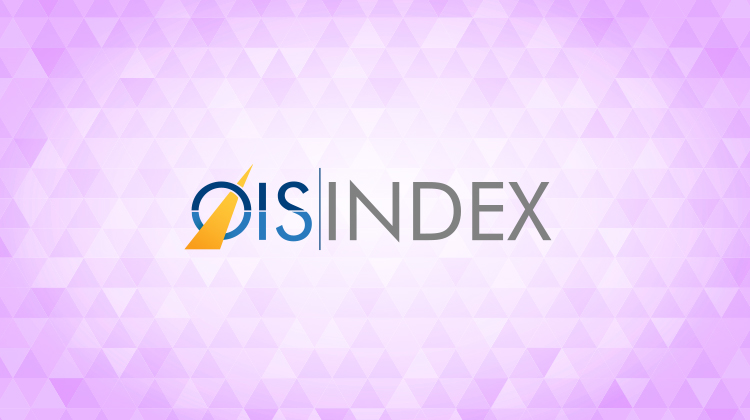 OIS Index Follows Biotech Stocks Lower in October - OIS Index - Healthegy