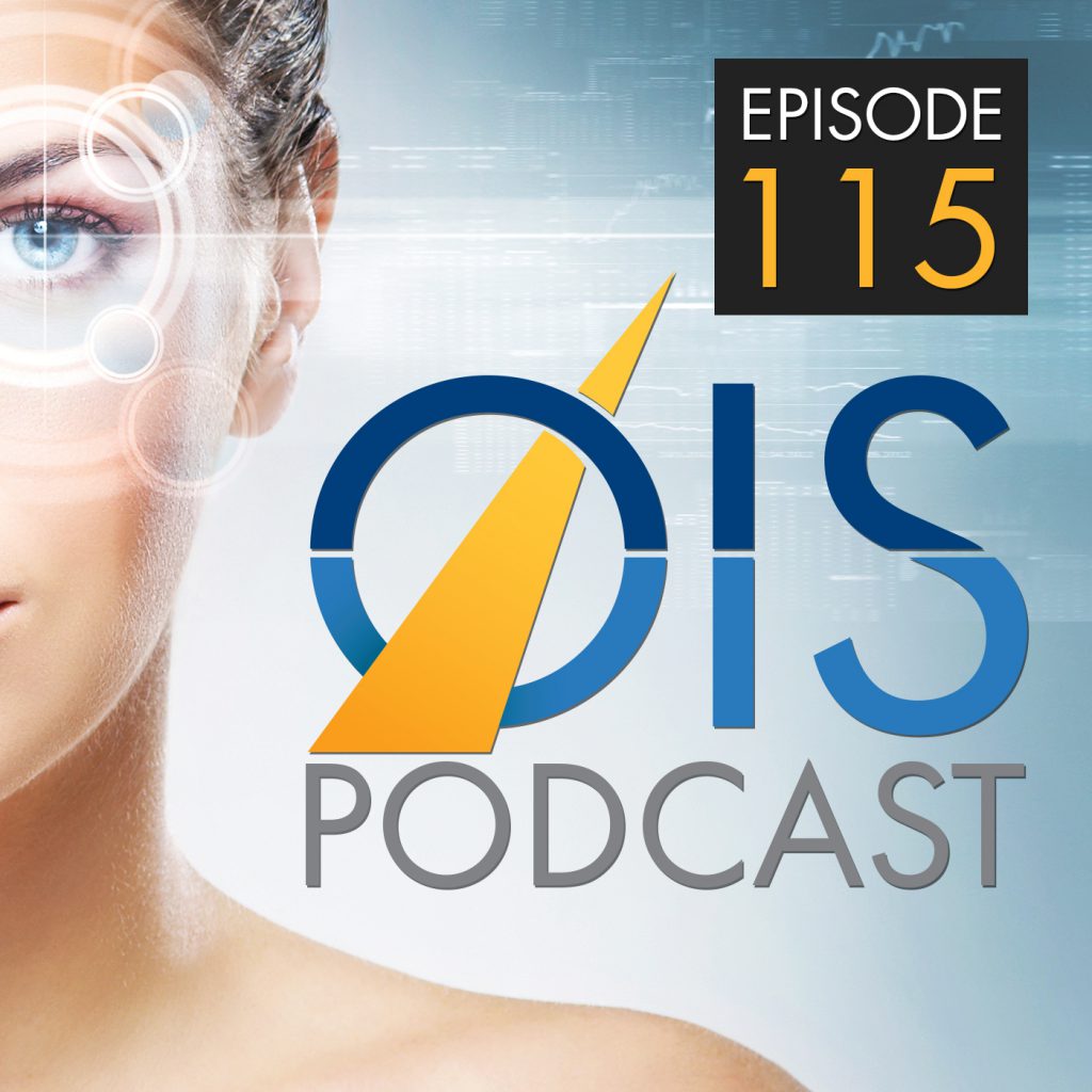 OIS Podcast - What Now? What Does Ophthotech’s Disappointing Phase III Results Mean for Wet AMD, VEGF and PDGF? - Healthegy - Eye On Innovation