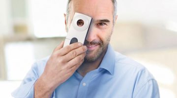 With CE Mark for Glaucoma Microsensor in Pocket, Implandata Looks to US