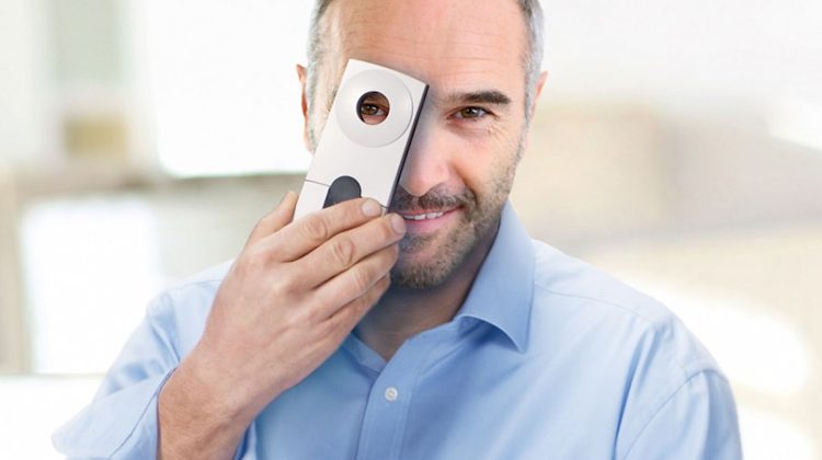 With CE Mark for Glaucoma Microsensor in Pocket, Implandata Looks to US