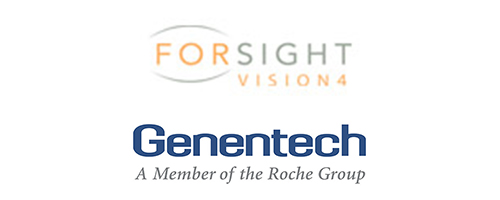 Genentech/ForSight VISION 4