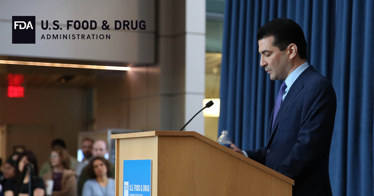 Learn how the Ophthalmic Digital Health workshop fits with the FDA Commissioner's vision