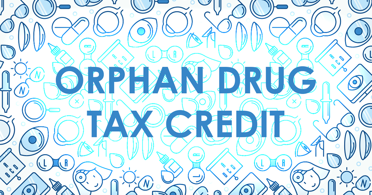 Foundation Fighting Blindness in Fight to Preserve Orphan Drug Tax Credit