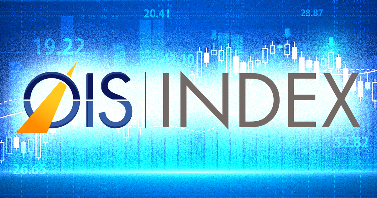 OIS Index Outperforms Market in Another Volatile Month