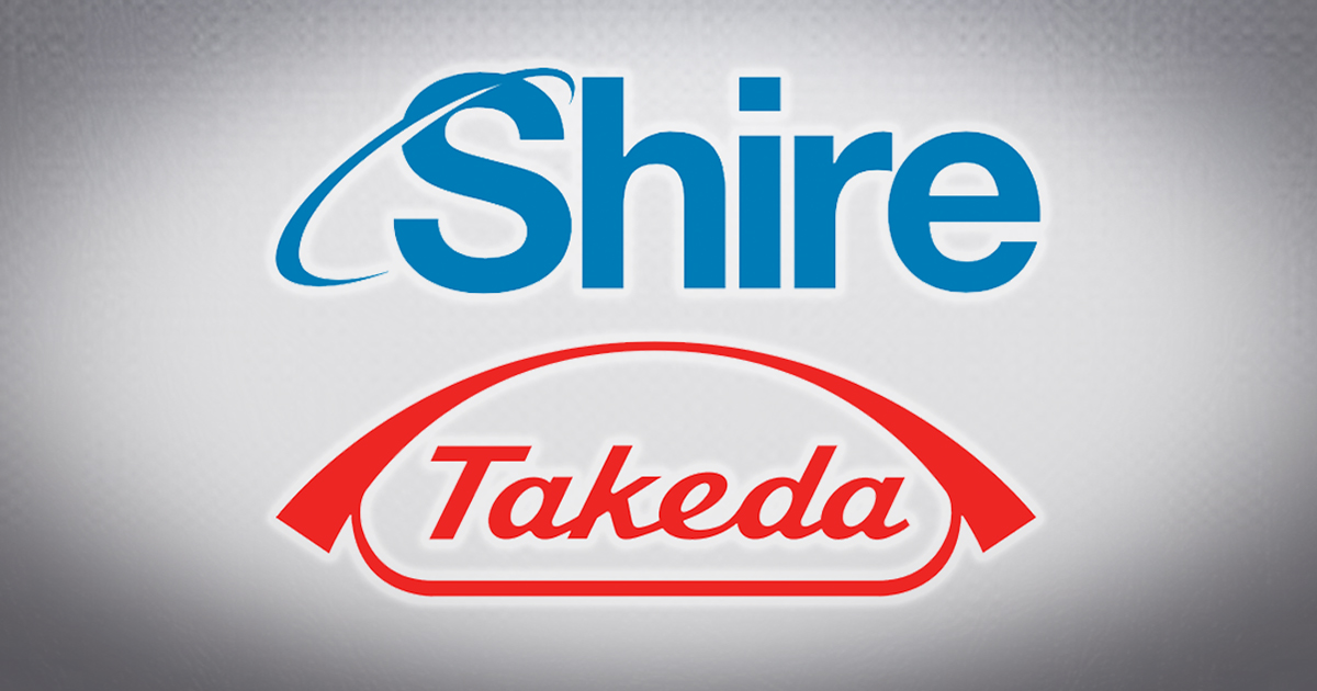 How Badly Does Takeda Want Shire's Ophthalmology Franchise?