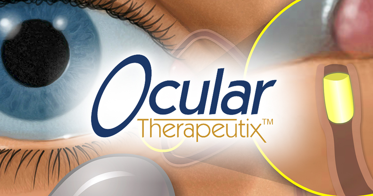 Ocular Therapeutix Revamps to Address FDA’s Dextenza Concerns