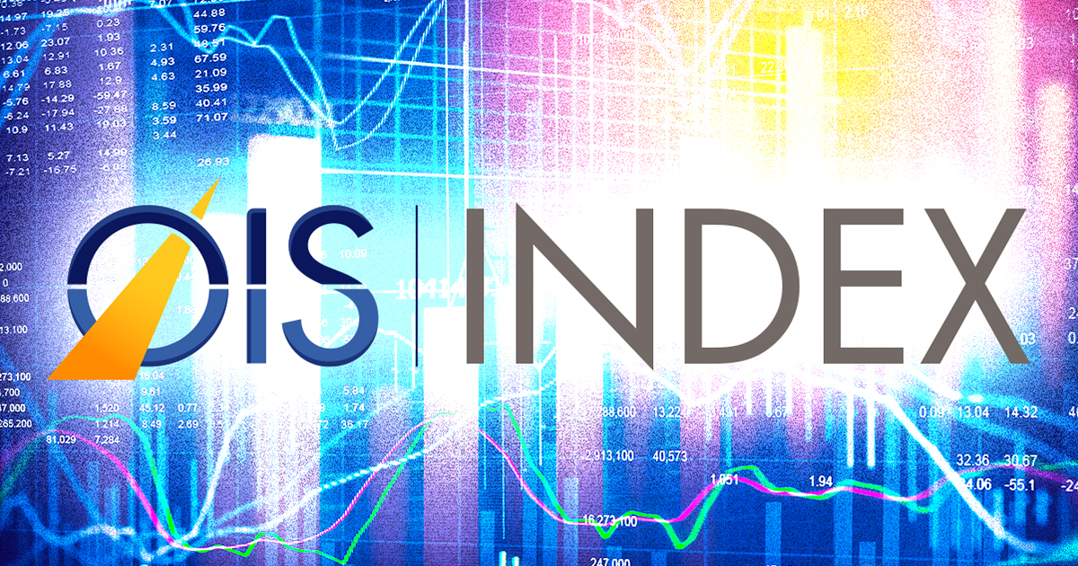 OIS Index Follows the Stock Market Lower in December