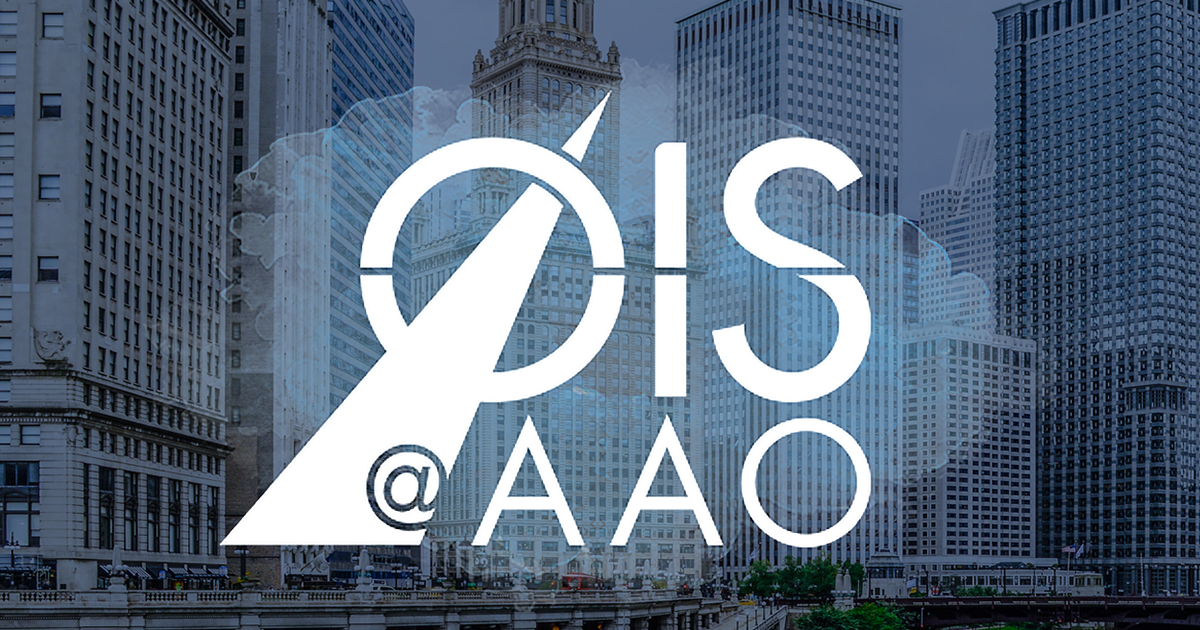 OIS@AAO Has a Record Year; So Does Ophthalmology Sector