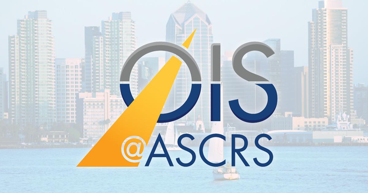 A Dozen Takeaways from OIS@ASCRS 2019