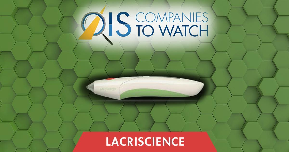 LacriScience - Companies to Watch - OIS@AAO 2015
