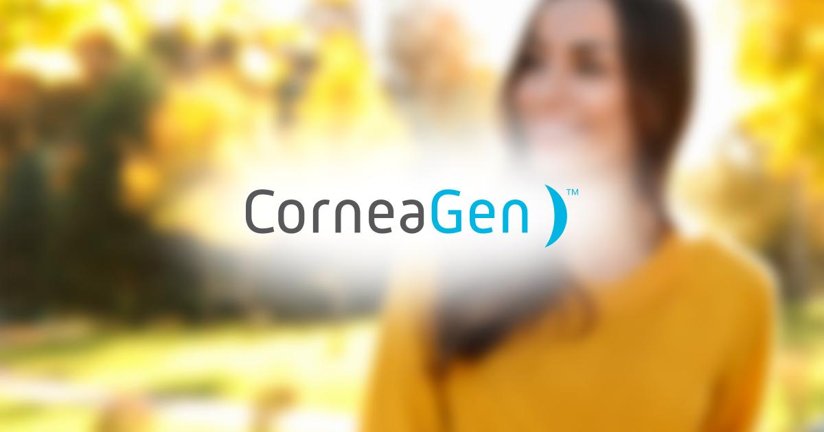 CorneaGen Aims to End Corneal Blindness