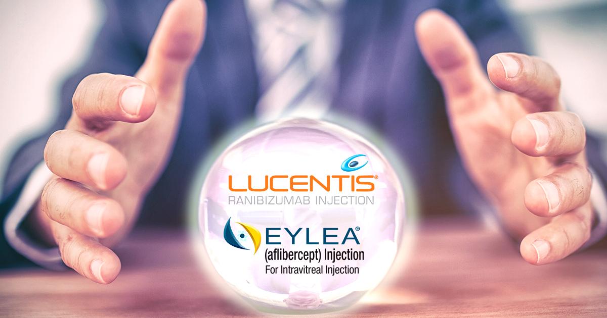 Lucentis and Eylea patent expirations in the micro-crystal ball