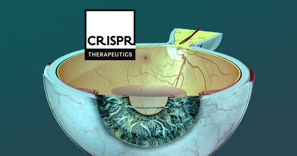 CRISPR And Inherited Retinal Disease | Ophthalmology Innovation Source