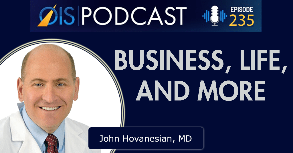 John Hovanesian podcast