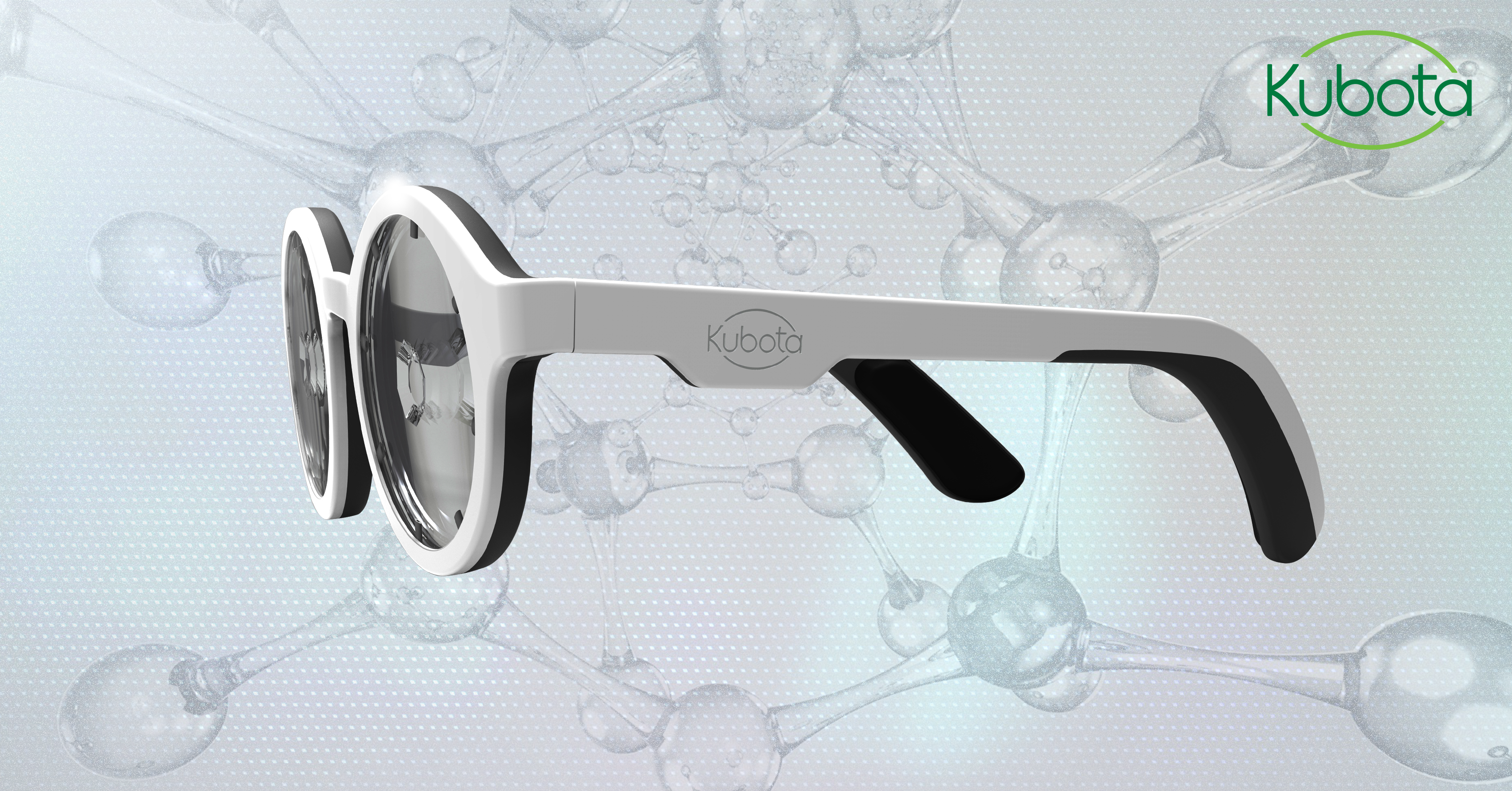 Kubota's Smart Glasses Aim to Slow Myopia Progression