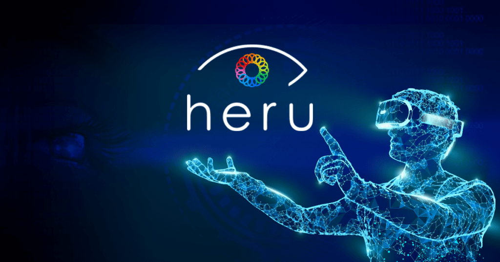 Heru Emerges From Stealth Mode To Leverage Ai Vr To Test And Treat Visual Field Defects 1546