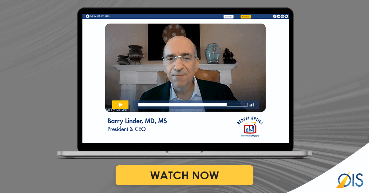 Barry Linder, MD, MS - Reopia - Web