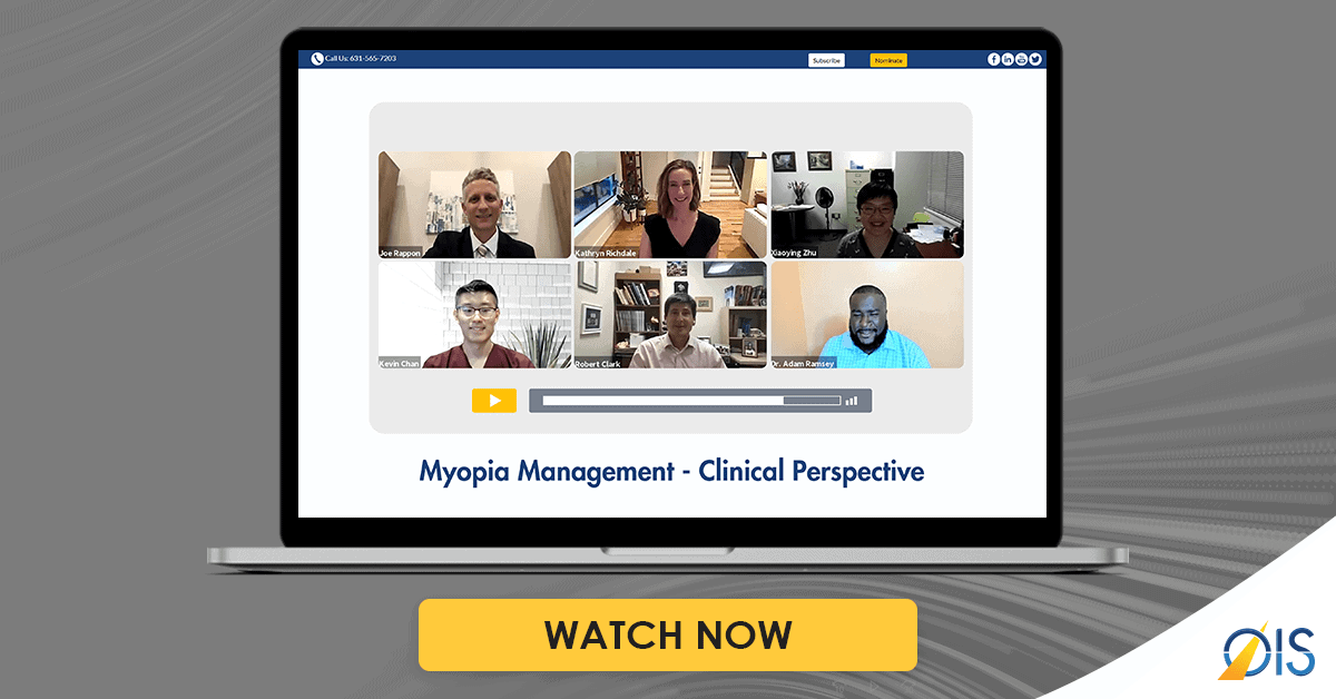 Myopia Management - Clinical Perspective - Web