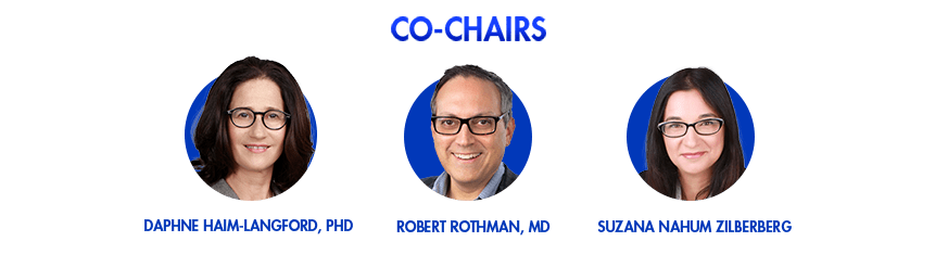 OIS Israel Co Chairs 2022