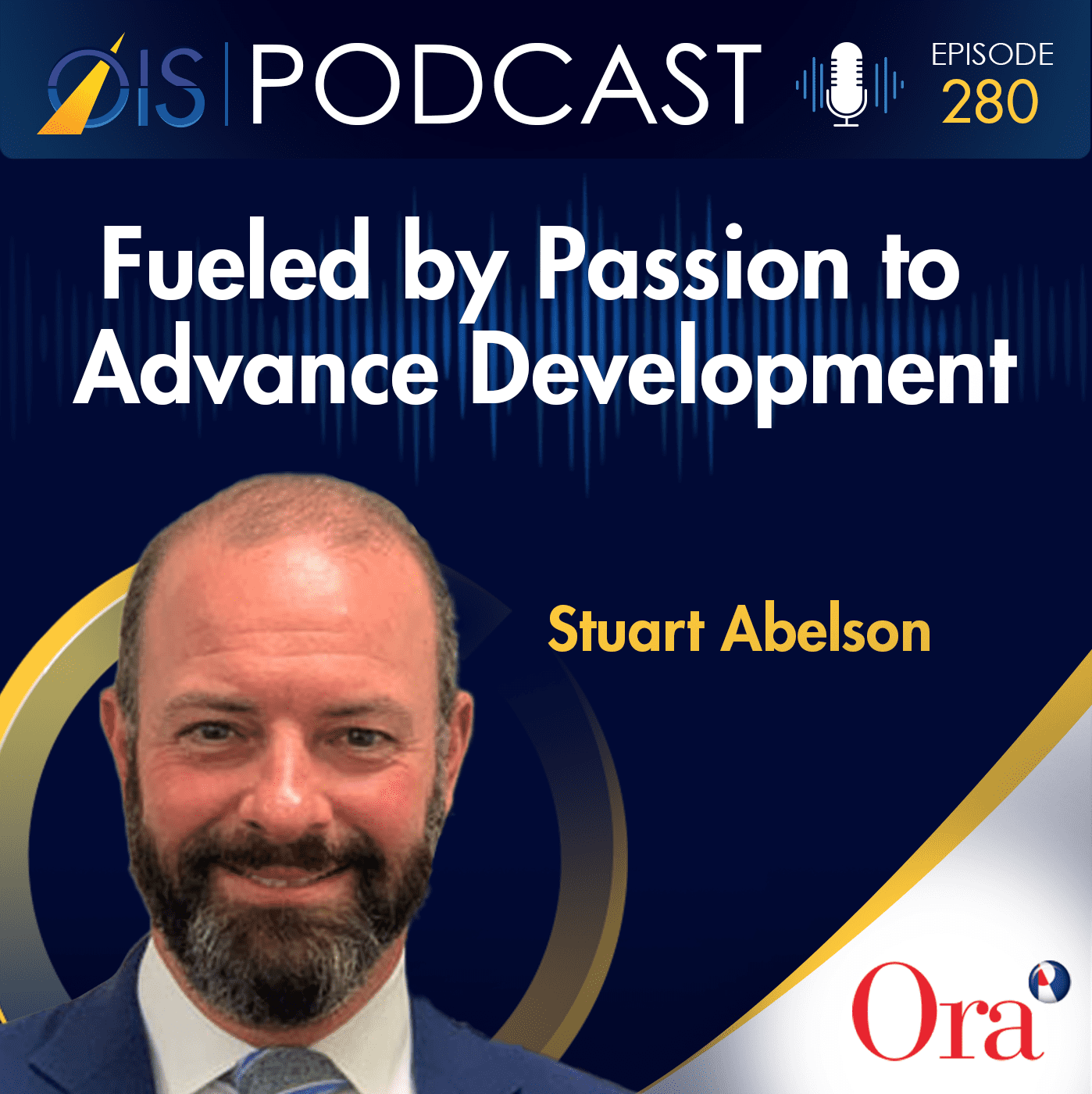 Stuart Abelson - Ora