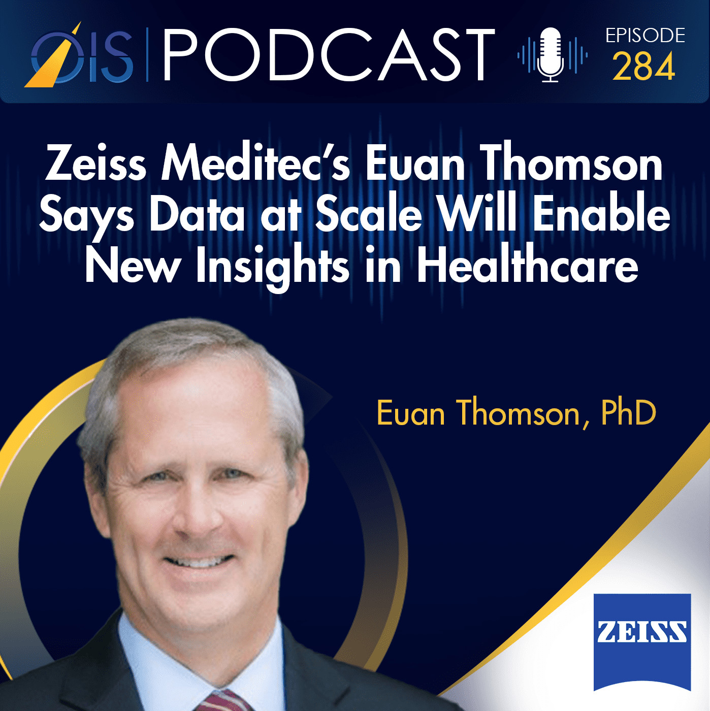 Euan Thomson, PhD - ZEISS