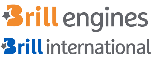 Brill 2021 logo