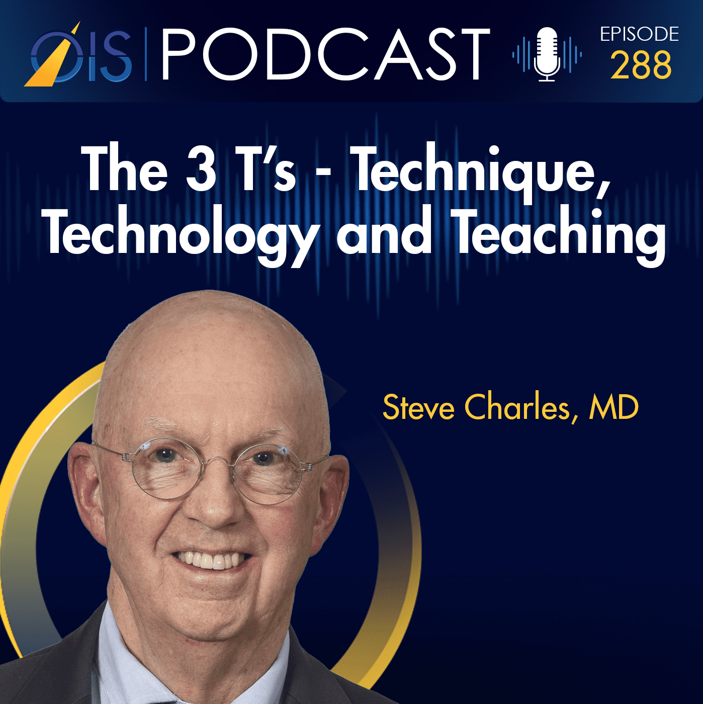 Steve Charles, MD