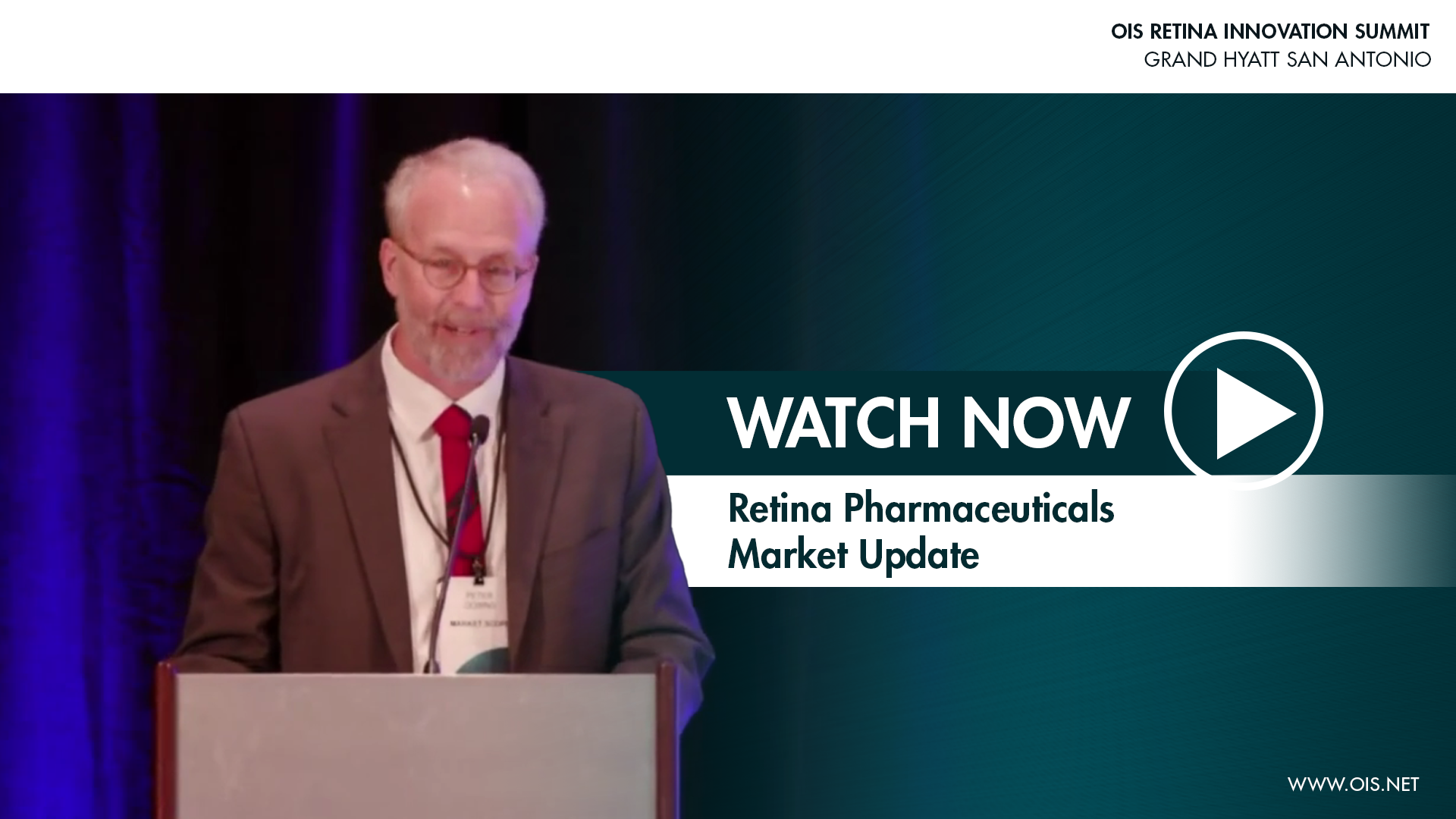 Watch Now - Retina Pharmaceuticals Market Update
