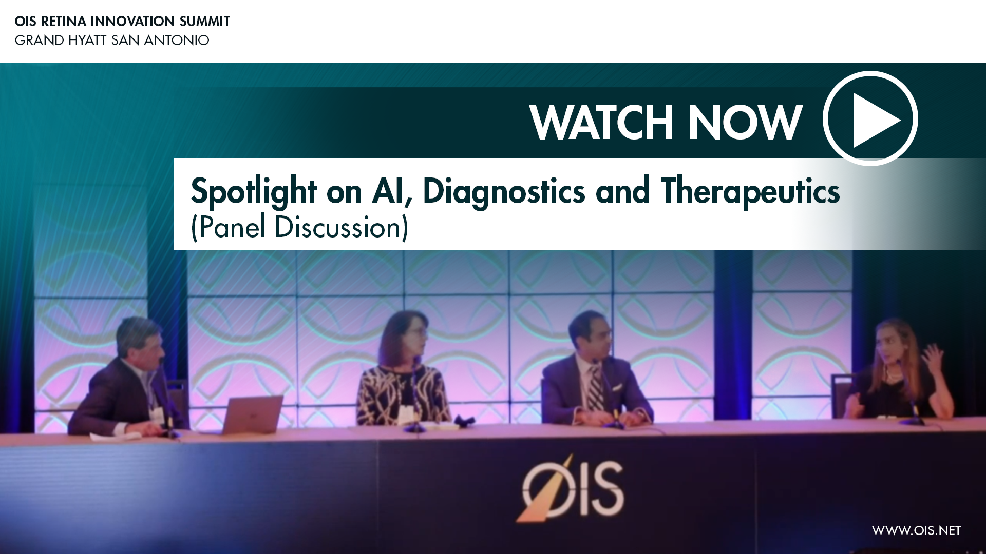 Watch Now - Spotlight on AI, Diagnostics and Therapeutics