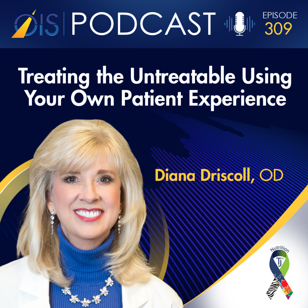 Diana Driscoll - OIS Podcast 309 - Thumbnail