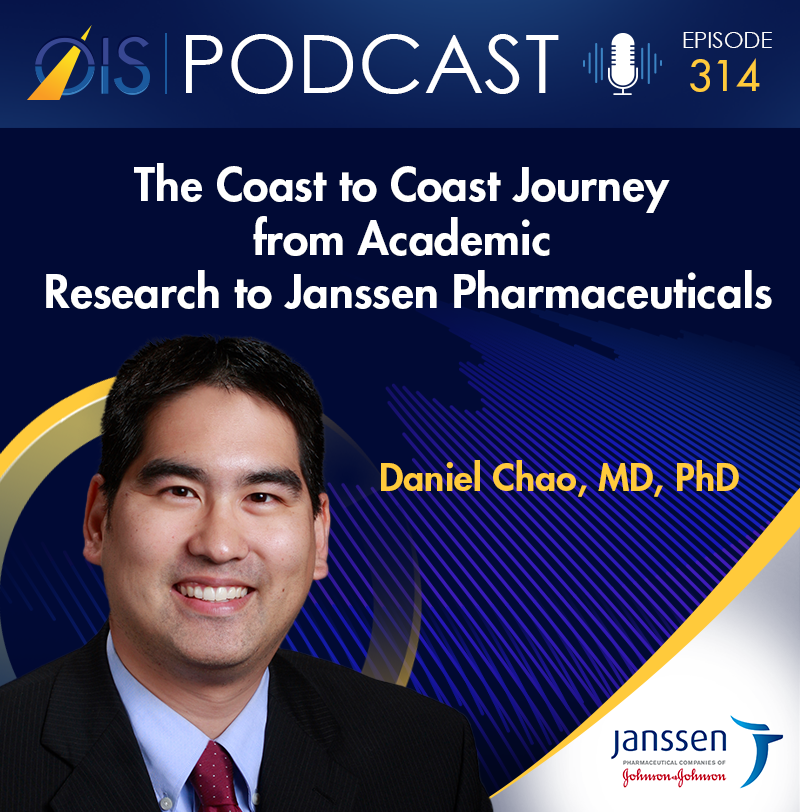 Daniel Chao, MD, PhD, Janssen - Johnson & Johnson