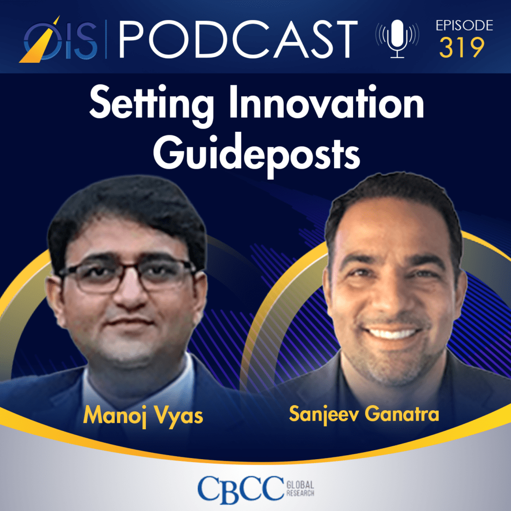 Manoj Vyas and Sanjeev Ganatra - CBCC