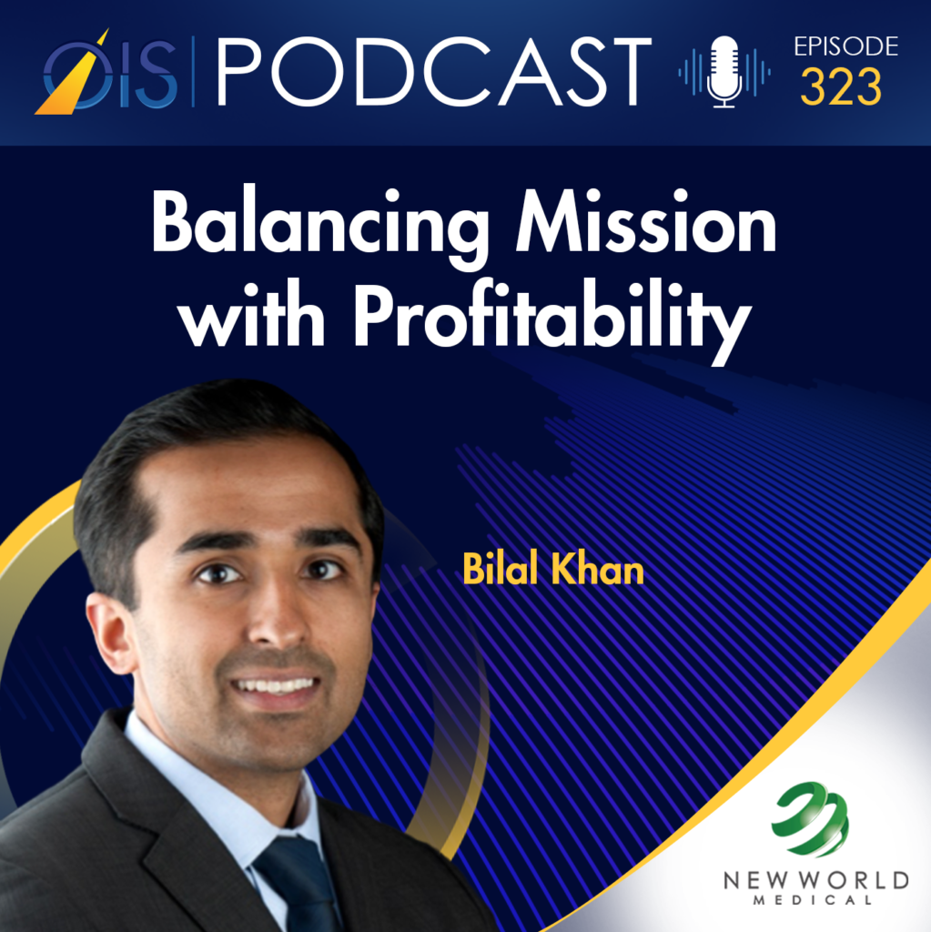 Bilal Khan - New World Medical