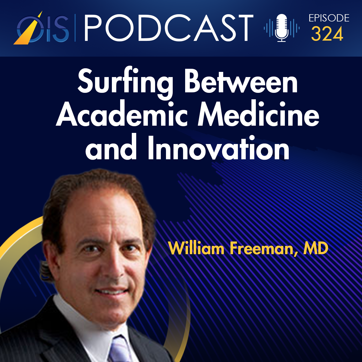 William Freeman, MD