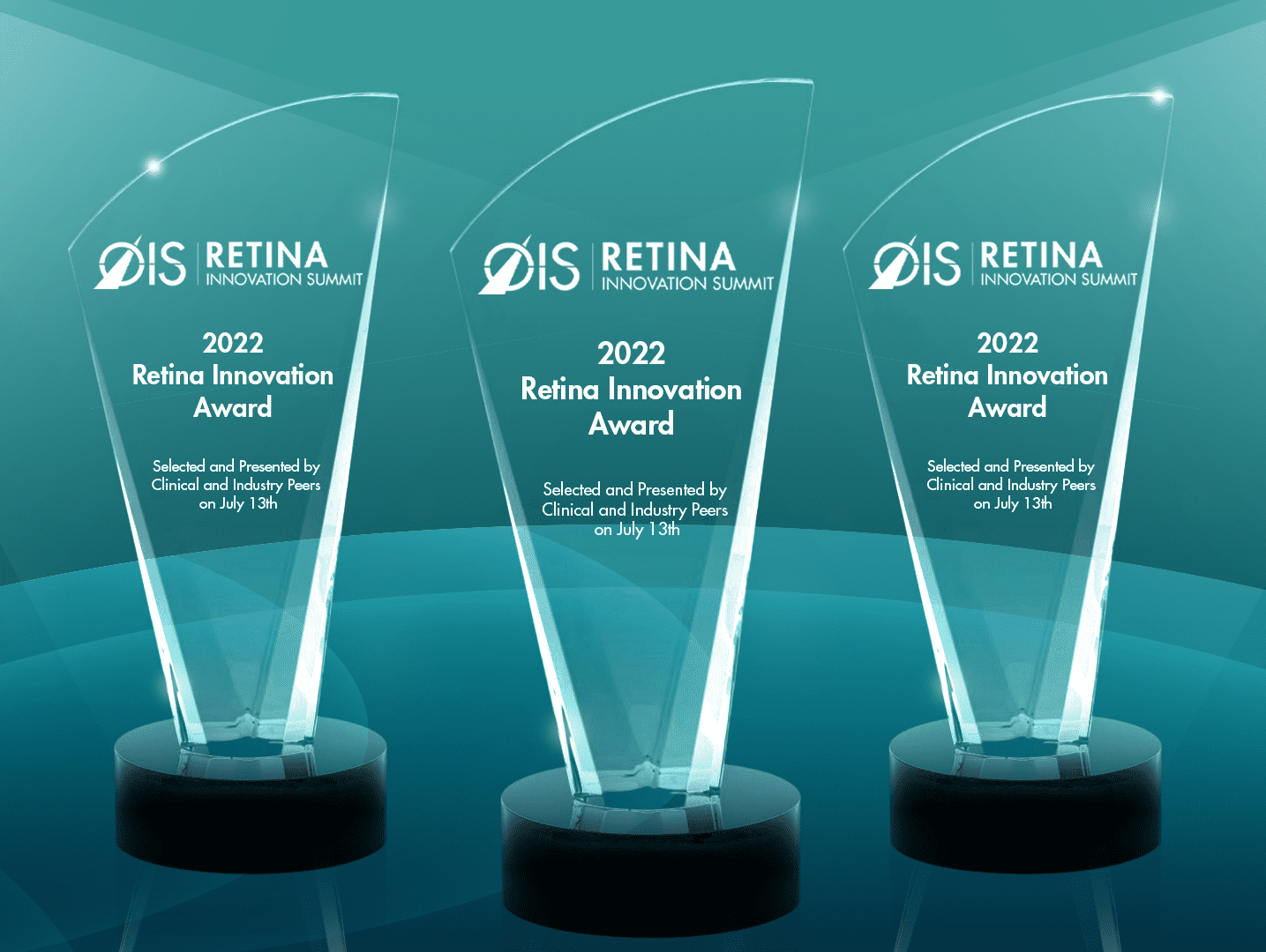 OIS Retina 2022 Innovation Award