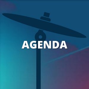 agenda button
