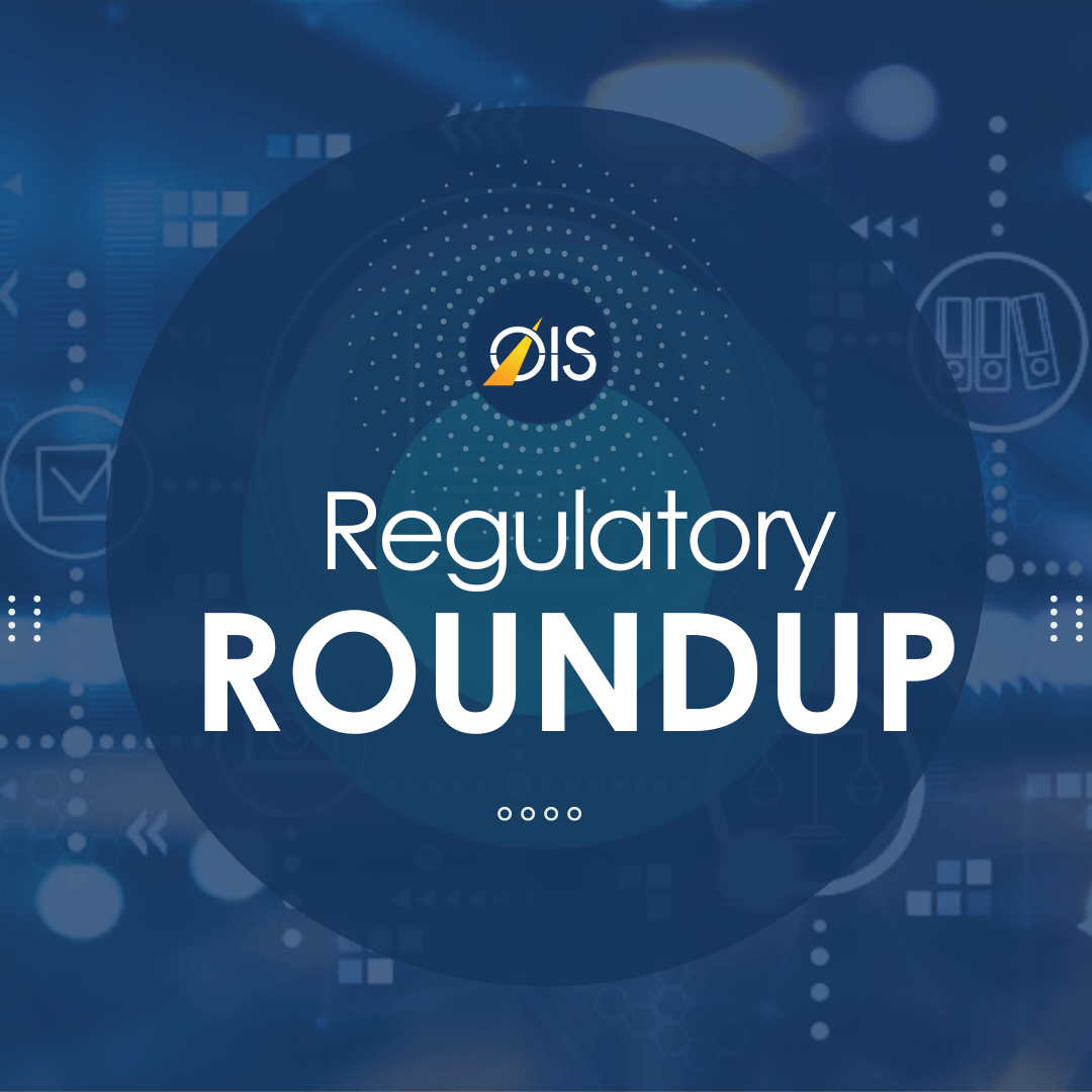 Regulatory Roundup FINAL