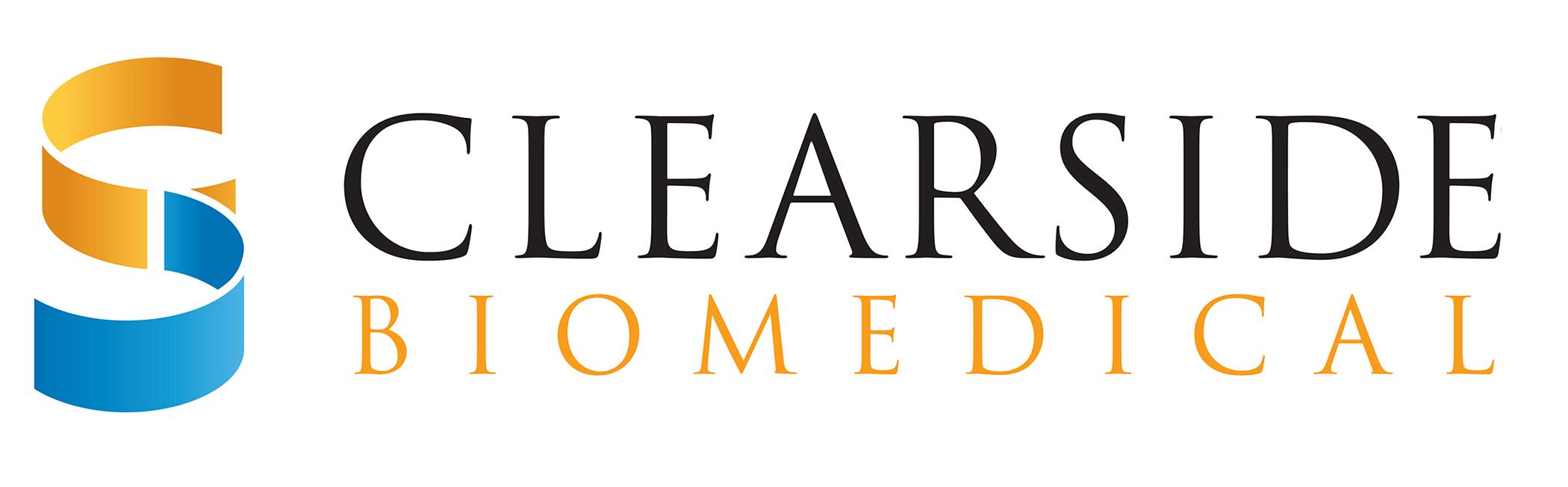 Clearside Biomedical Logo