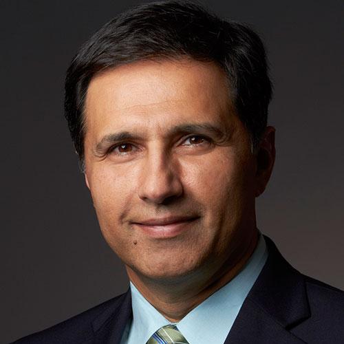 Mark Humayun Headshot