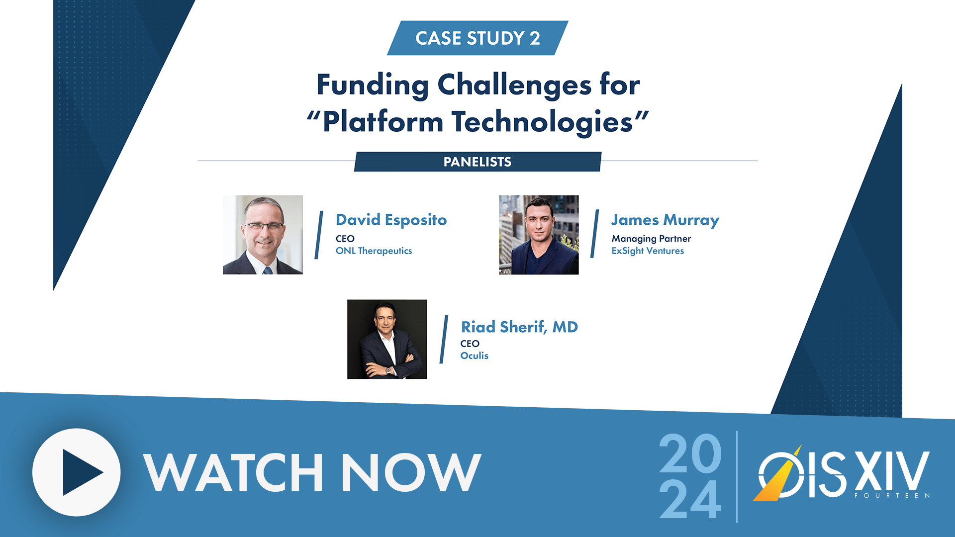 Case Study 2 - Panelist