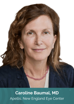 Caroline Baumal, MD Headshot Caroline Baumal, MD Headshot