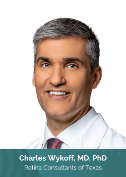 Charles Wykoff, MD, PhD Headshot Charles Wykoff, MD, PhD Headshot