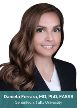 Daniela Ferrara, MD, PhD Headshot Daniela Ferrara, MD, PhD Headshot